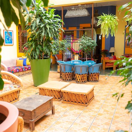Casa Vilasanta กัวดาลาฮารา ภายนอก รูปภาพ