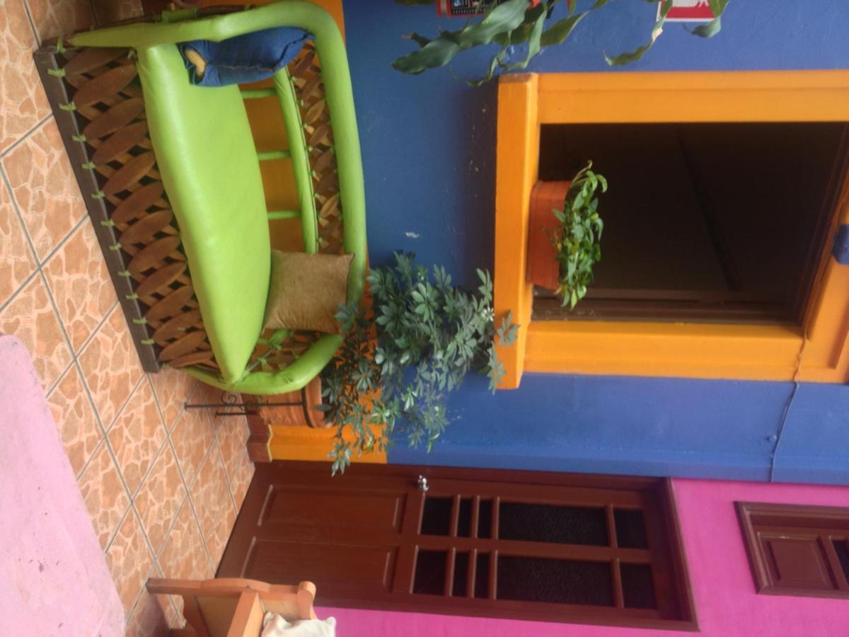 Casa Vilasanta กัวดาลาฮารา ภายนอก รูปภาพ