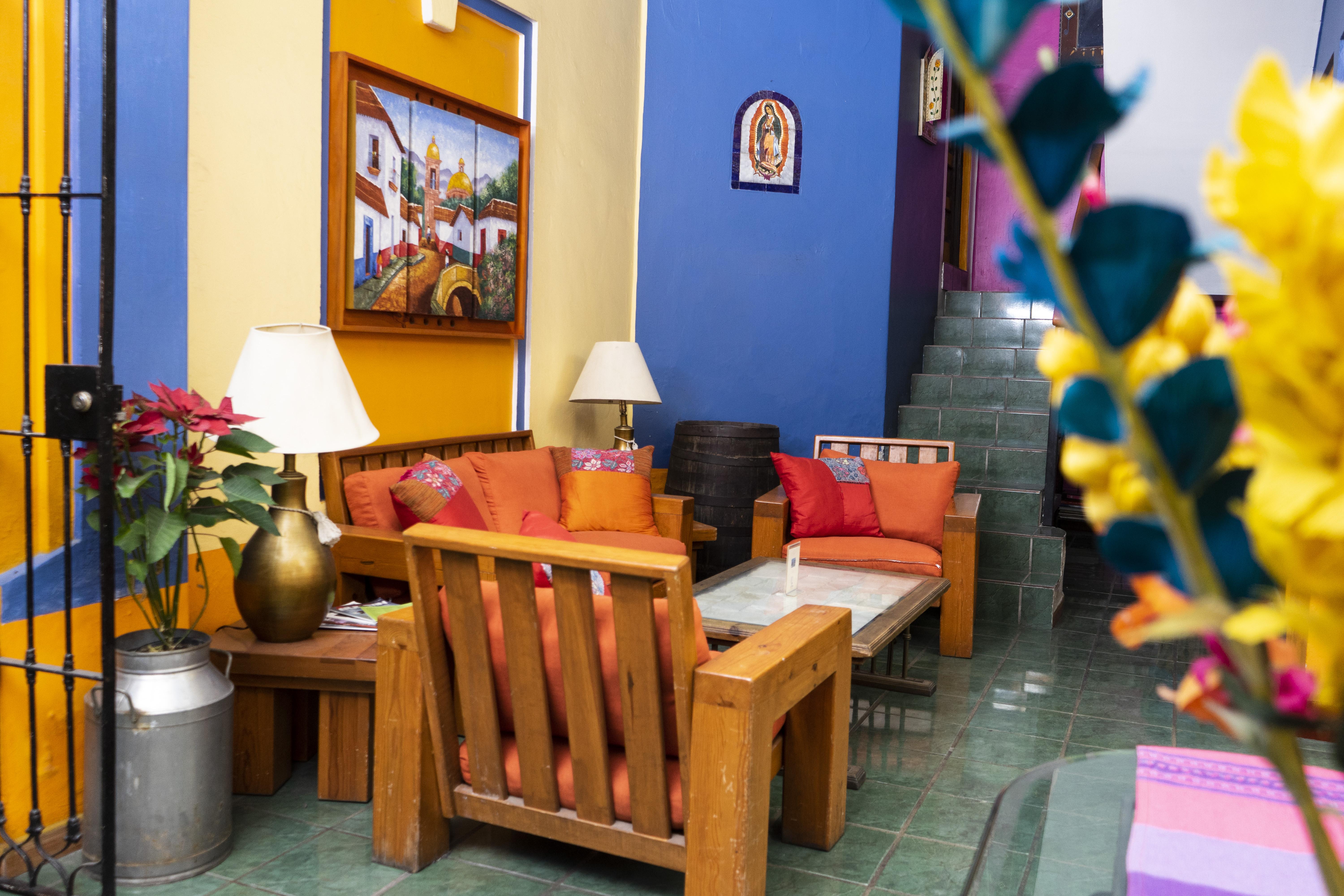 Casa Vilasanta กัวดาลาฮารา ภายนอก รูปภาพ