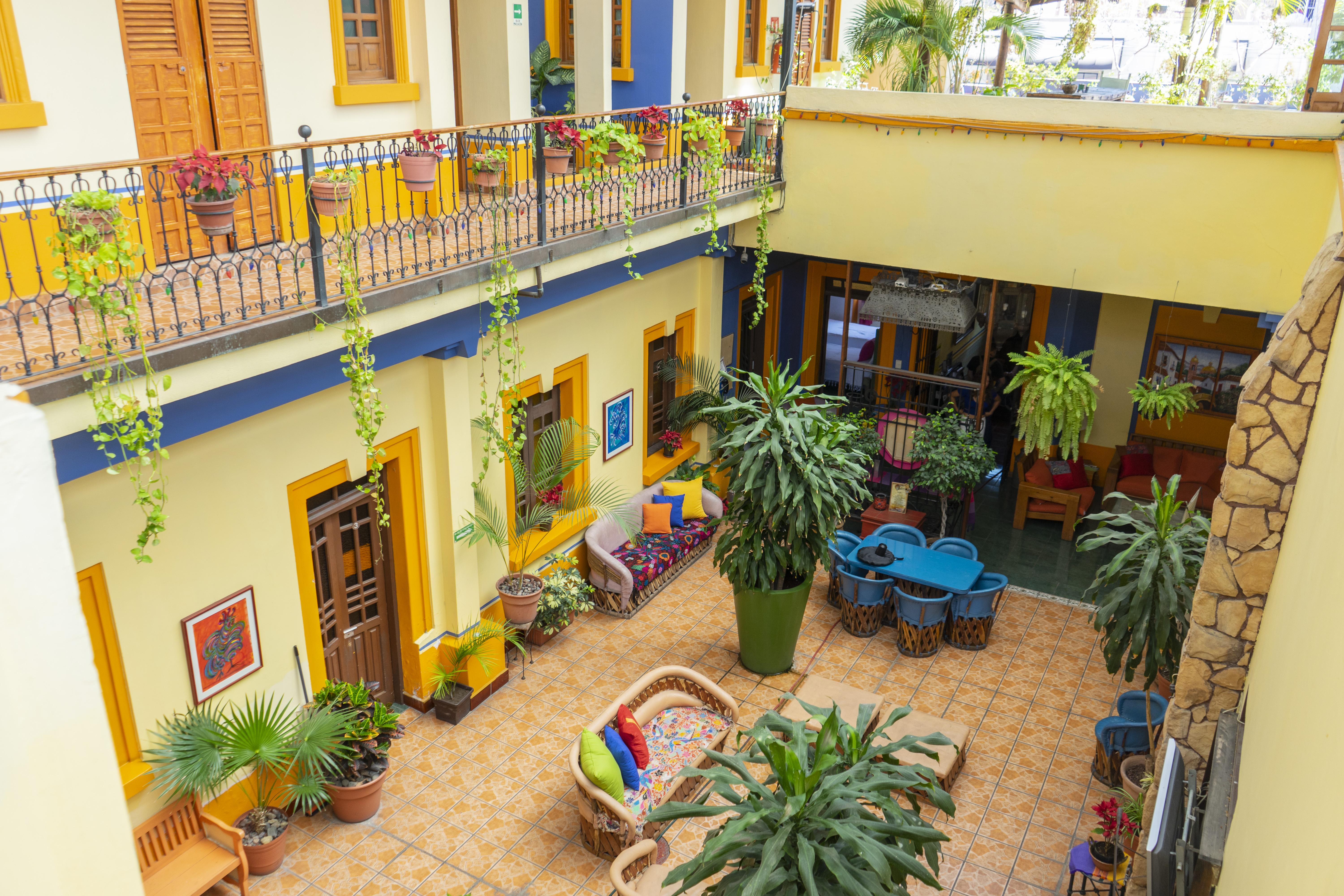 Casa Vilasanta กัวดาลาฮารา ภายนอก รูปภาพ