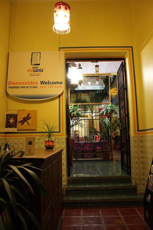 Casa Vilasanta กัวดาลาฮารา ภายนอก รูปภาพ