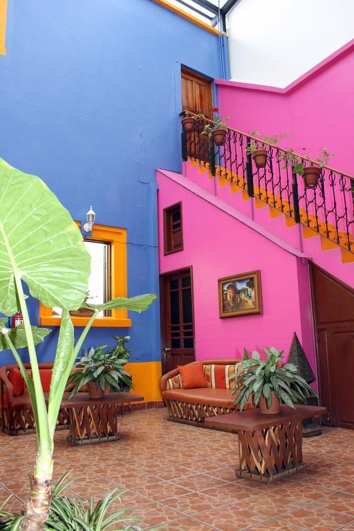 Casa Vilasanta กัวดาลาฮารา ภายนอก รูปภาพ