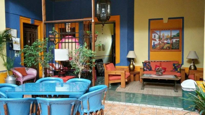 Casa Vilasanta กัวดาลาฮารา ภายนอก รูปภาพ