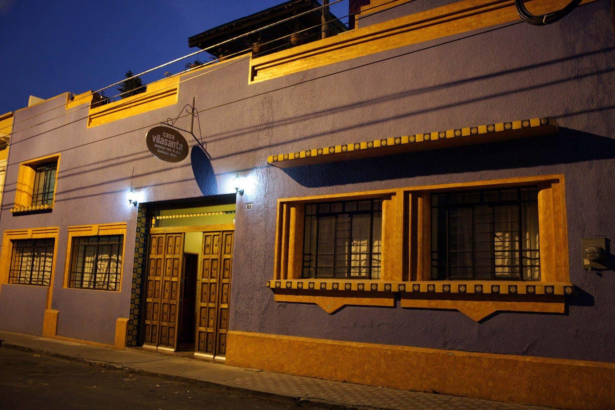 Casa Vilasanta กัวดาลาฮารา ภายนอก รูปภาพ